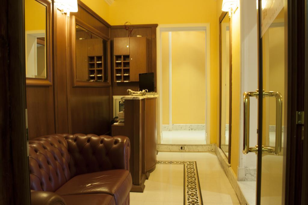 Clara Domus Hotel Rome Exterior photo